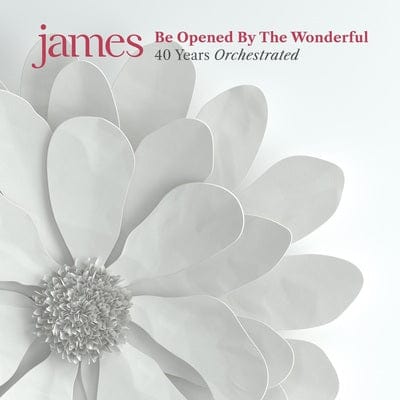 Be Opened By the Wonderful: 40 Years Orchestrated - James [CD]