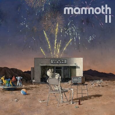 Mammoth II - Mammoth WVH [CD]