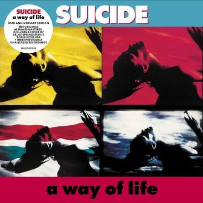 A Way of Life - Suicide [CD]