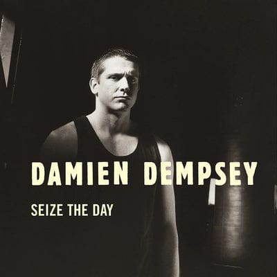 Seize the Day - Damien Dempsey [VINYL Limited Edition]