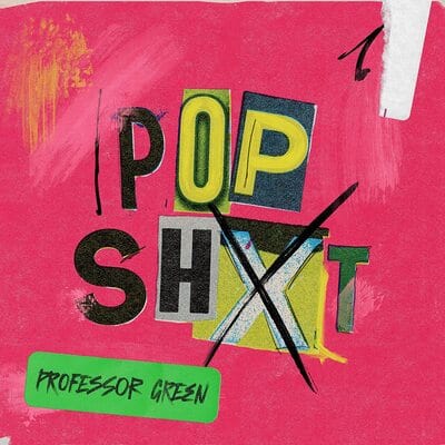 Pop Shxt - Professor Green [CD]