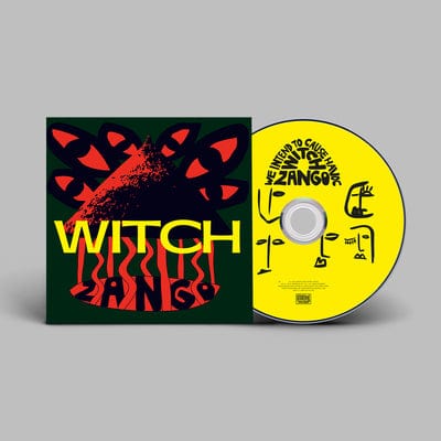 Zango - Witch [CD]