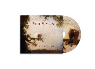 Seven Psalms - Paul Simon [CD]