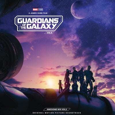 Guardians of the Galaxy: Awesome Mix, Vol. 3 - Various Artists [CD]