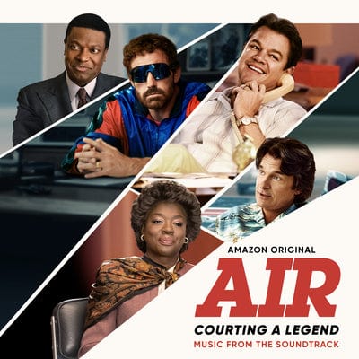 Air: A Story of Greatness - Various Artists [CD]