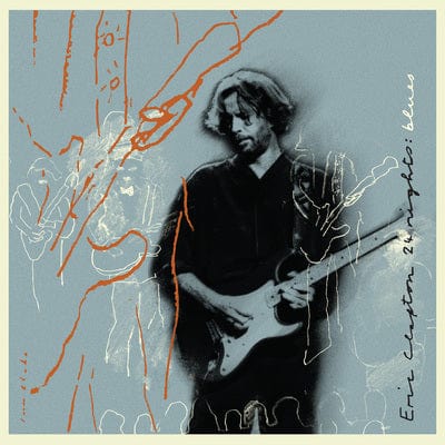 24 Nights: Blues - Eric Clapton [CD]