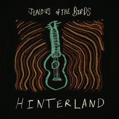 Hinterland - Jealous of the Birds [CD]