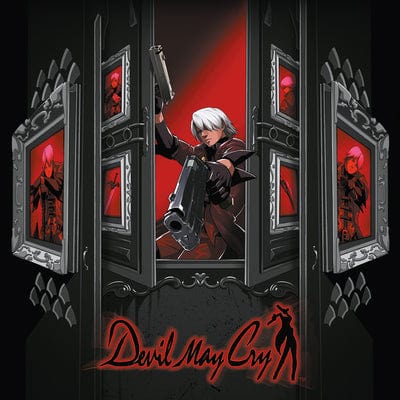 Devil May Cry - Capcom Sound Team [VINYL Limited Edition]