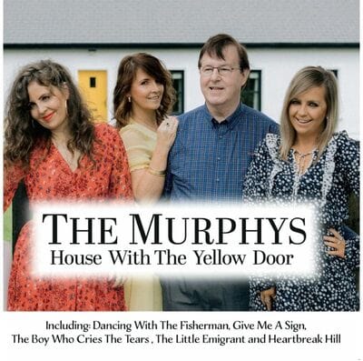 House With the Yellow Door - The Murphys [CD]