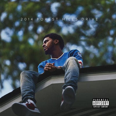 2014 Forest Hills Drive - J. Cole [CD]