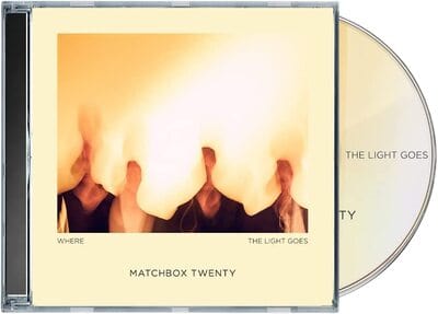 Where the Light Goes - Matchbox Twenty [CD]