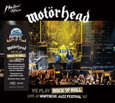 Live at Montreux Jazz Festival '07 - Motörhead [CD]