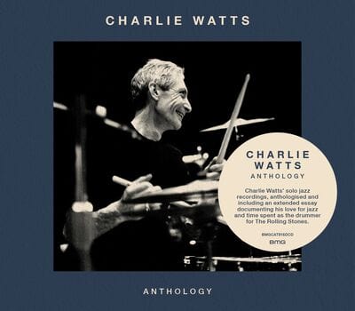 Anthology - Charlie Watts [CD]