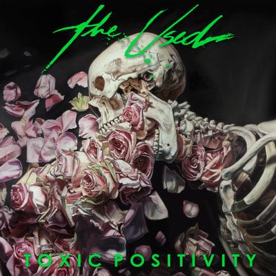 Toxic Positivity - The Used [CD]