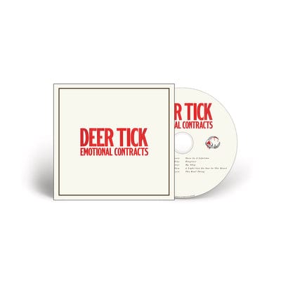 Emotional Contracts - Deer Tick [CD]