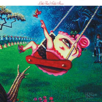 Sailin' Shoes - Little Feat [CD Deluxe Edition]