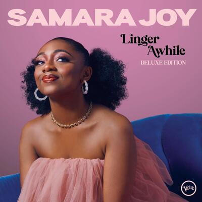 Linger Awhile - Samara Joy [CD Deluxe Edition]