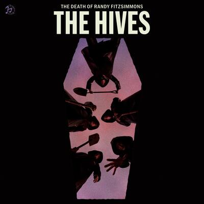 The Death of Randy Fitzsimmons - The Hives [CD]