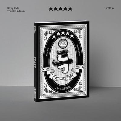 5-STAR (VER. A) - Stray Kids [CD]