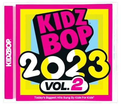 Kidz Bop 2023 Vol. 2 - Kidz Bop Kids [CD]