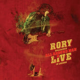 All Around Man: Live in London - Rory Gallagher [CD]