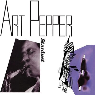 Stardust - Art Pepper [VINYL]