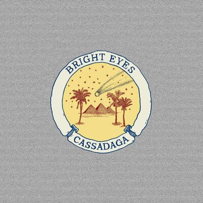 Cassadaga - Bright Eyes [CD]