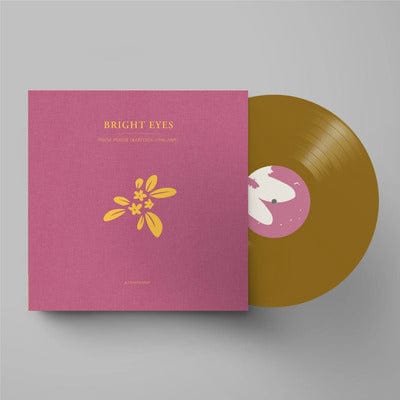 Noise Floor: A Companion - Bright Eyes [VINYL]