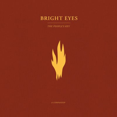 The People's Key: A Companion - Bright Eyes [VINYL]