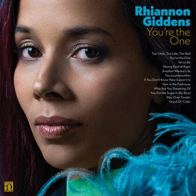 You're the One - Rhiannon Giddens [CD]