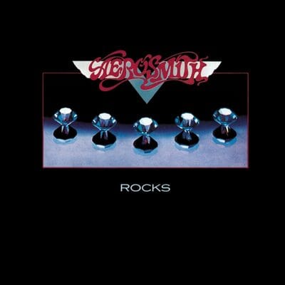 Rocks - Aerosmith [VINYL]