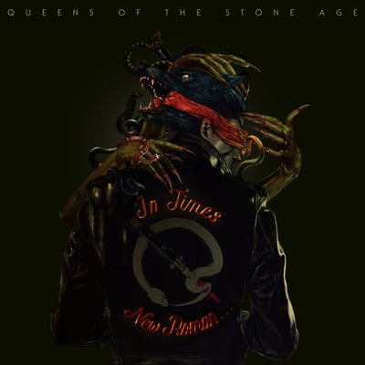 In Times New Roman... - Queens of the Stone Age [CD]