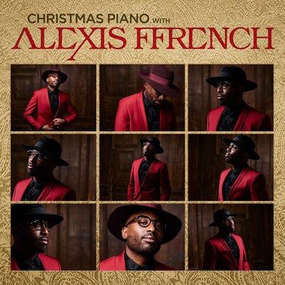 Alexis Ffrench: Christmas Piano With Alexis - Alexis Ffrench [CD]