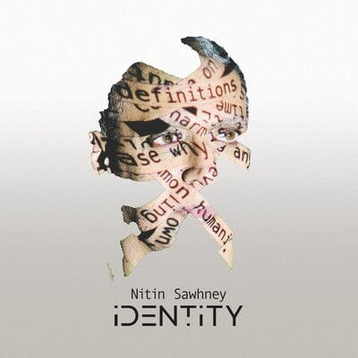 Identity - Nitin Sawhney [CD]