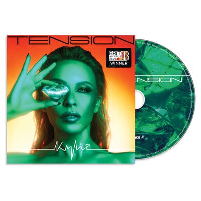 Tension - Kylie Minogue [CD]