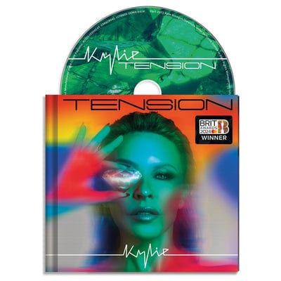 Tension - Kylie Minogue [CD Deluxe Edition]