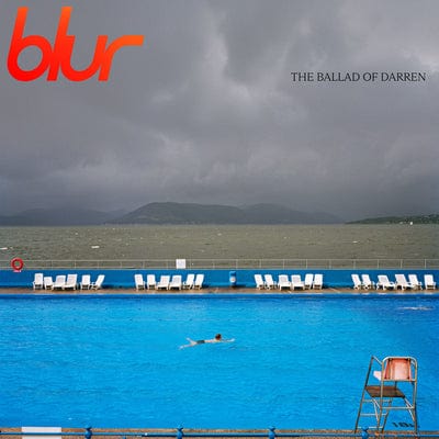 The Ballad of Darren - Blur [VINYL Limited Edition]