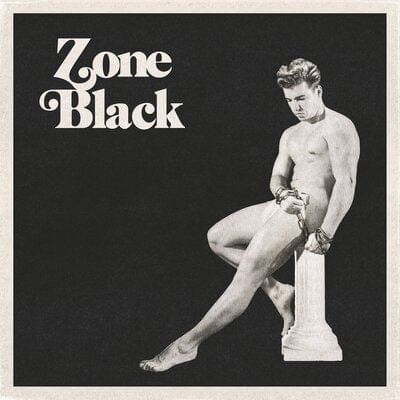 Zone Black - Emil Amos [VINYL]