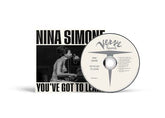 You've Got to Learn - Nina Simone [CD]