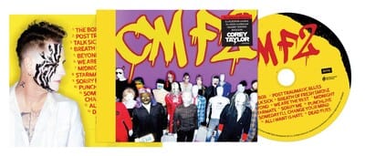 CMFT2 - Corey Taylor [CD]