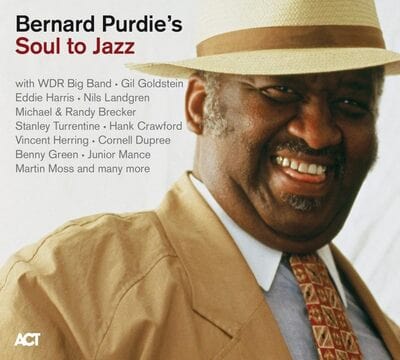 Bernard Purdie's Soul to Jazz - Bernard Purdie [VINYL]