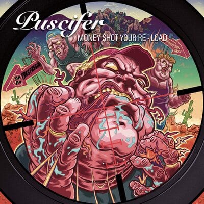 Money $hot Your Re-load - Puscifer [CD]