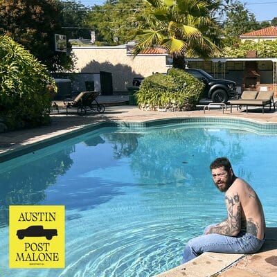 Austin - Post Malone [CD]