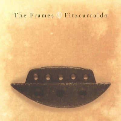 Fitzcarraldo - The Frames [VINYL]