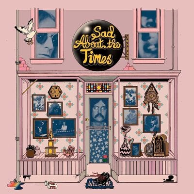 Sad About the Times - Various Artists [VINYL Limited Edition]