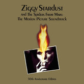 Ziggy Stardust and the Spiders from Mars: The Motion Picture Soundtrack - David Bowie [CD]