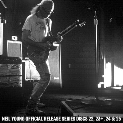 Official Release Series Discs 22, 23+, 24 & 25 - Neil Young [CD]