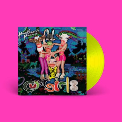 Phantasea Farm - cumgirl8 [VINYL]