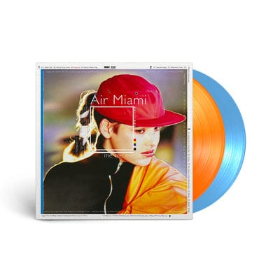 Me. Me. Me. - Air Miami [VINYL Deluxe Edition]