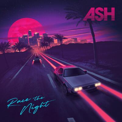 Race the Night - Ash [CD]